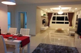 Bán căn hộ 2 phòng ngủ chính chủ 80m2 chung cư Phú Đạt, view đẹp, sổ hồng lâu dài