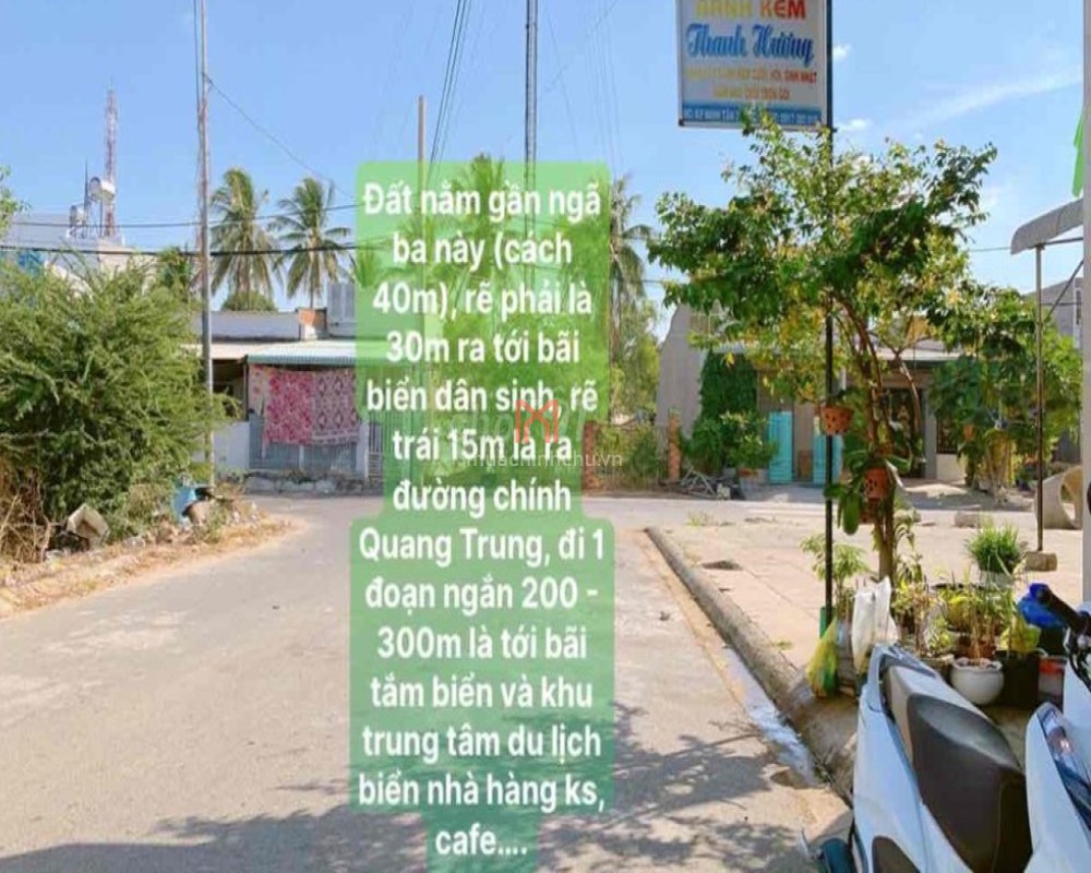 bán Đất Tỉnh Bình Thuận