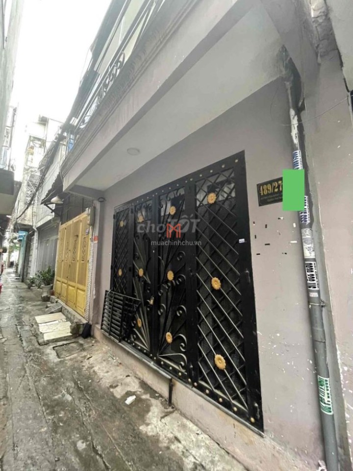 Nhà bán Phường 13 area 26 m²