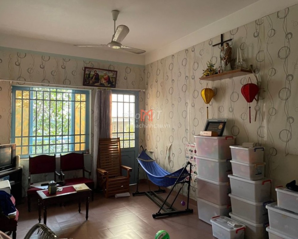 bán chung cư Phường 01 giá bán 2.25 tỷ