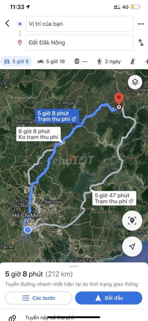bán Đất H Đắk R'Lấp