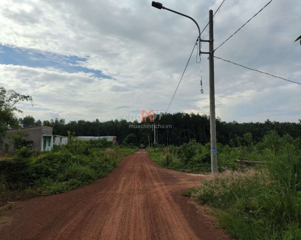 bán Đất TT Lai Uyên