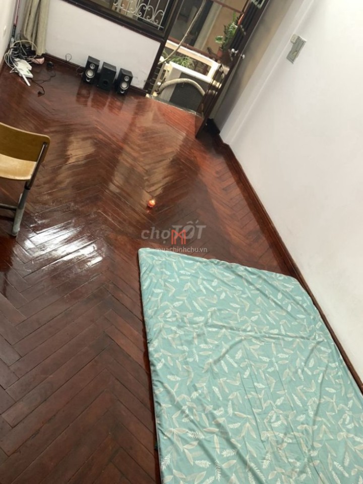 bán Nhà Ba Đình diện tích 22.3 met vuong
