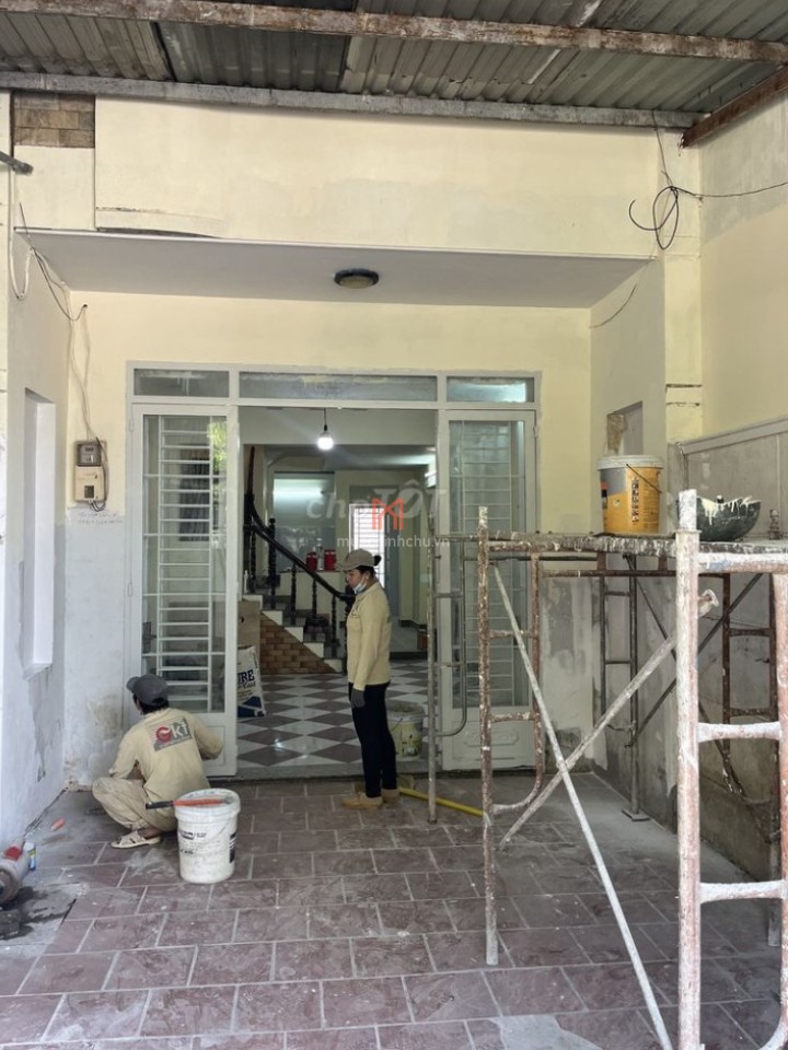bán Nhà Hiệp Thành 49