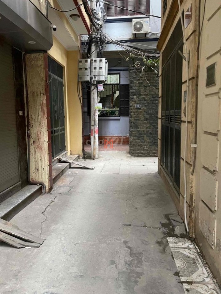 bán Nhà Hoàng Mai