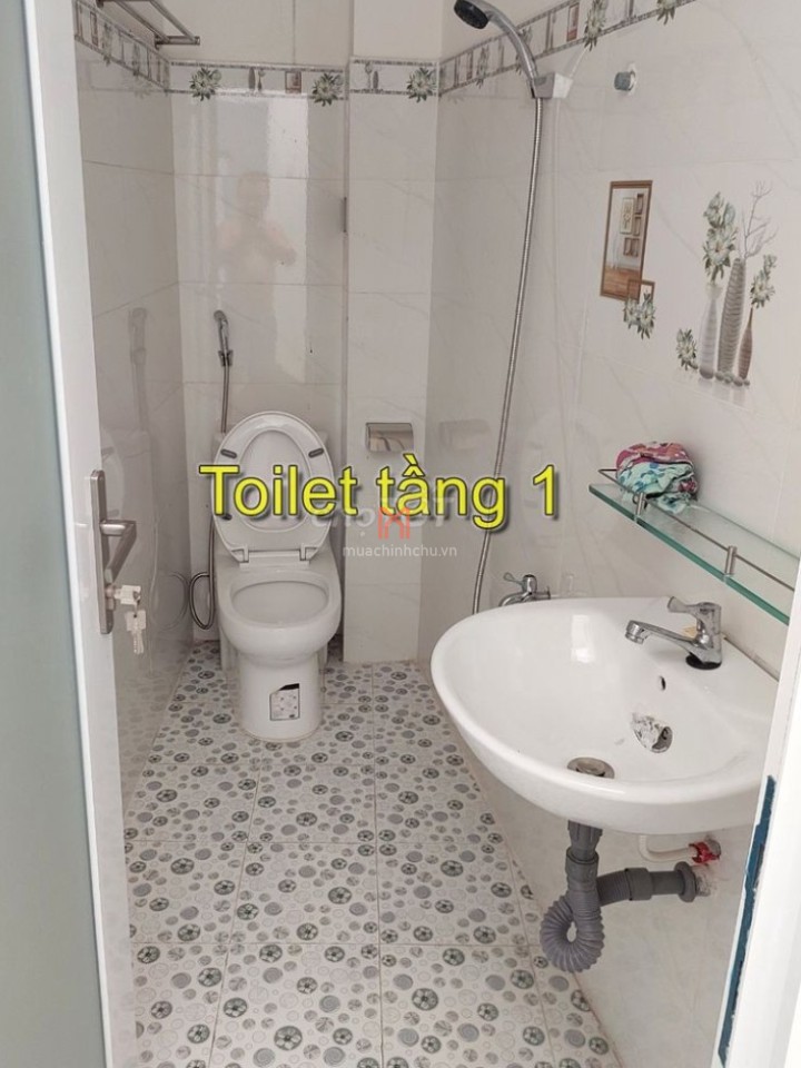 bán Nhà P 12