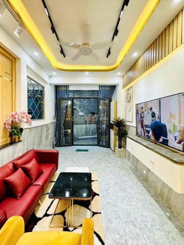 bán Nhà Phường 11