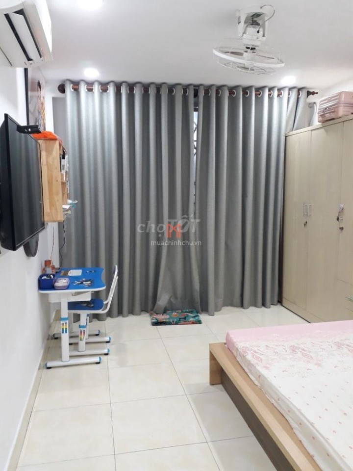 bán Nhà Phường 22 chiều sâu 9.85