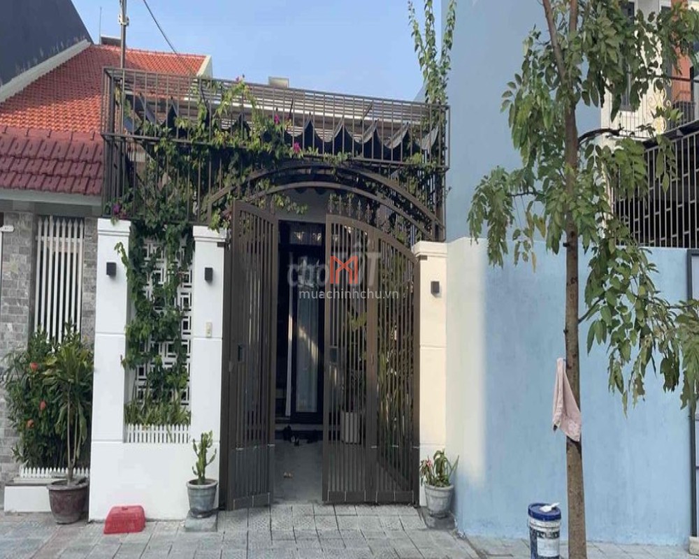 bán Nhà Phường Hoà Quý 2 phòng ngủ