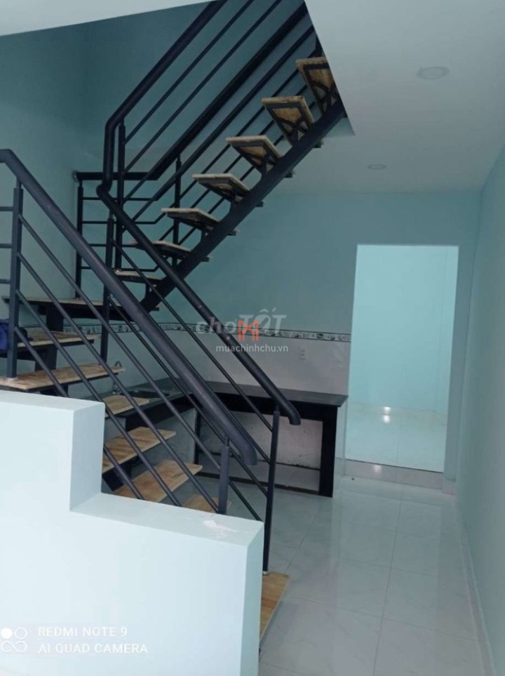 bán Nhà Phường Linh Chiểu 3.3X13