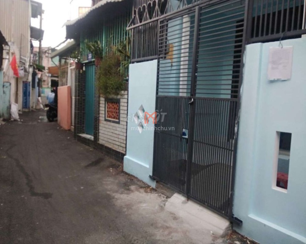 bán Nhà Phường Linh Chiểu
