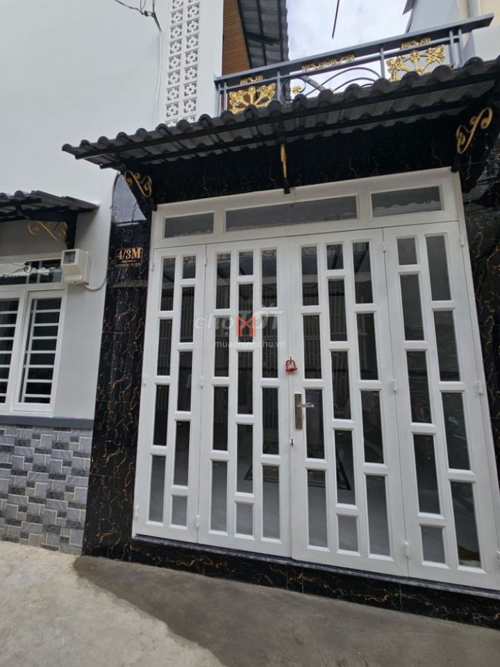 bán Nhà Phường Trung Mỹ Tây