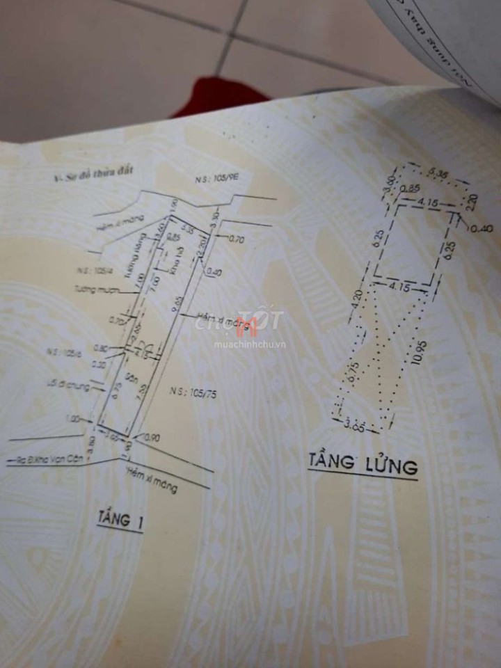 bán Nhà Quận Thủ Đức