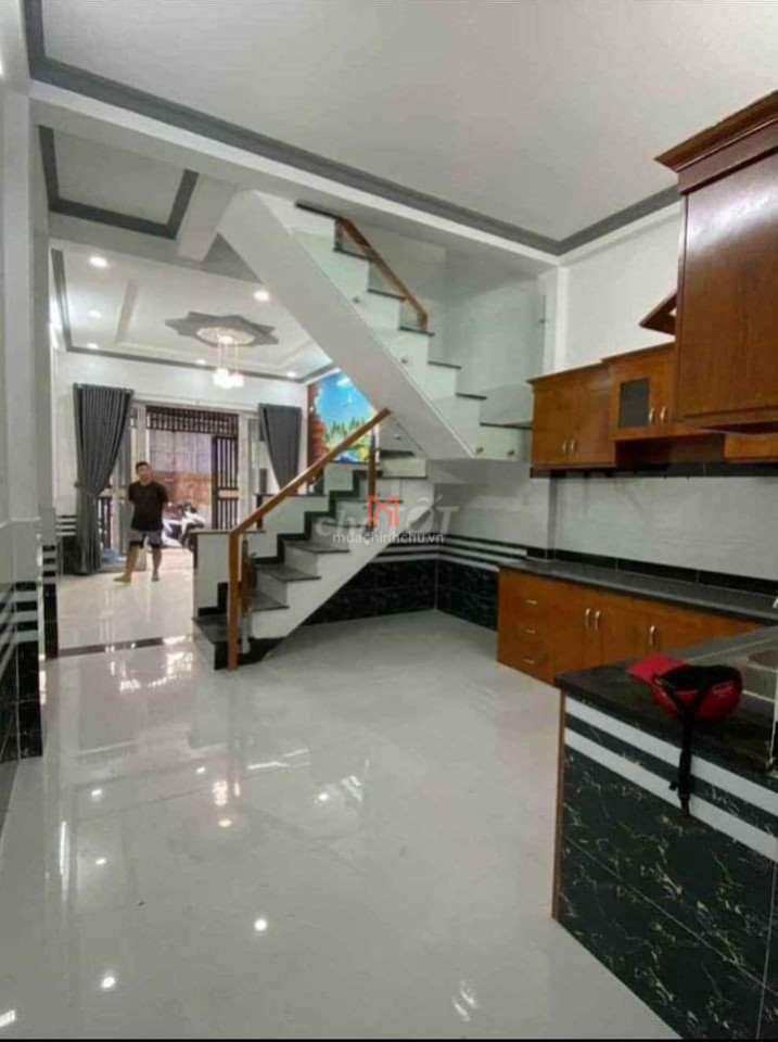 bán Nhà Số 8