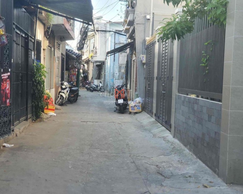 bán Nhà Thống Nhất dt 40 m²