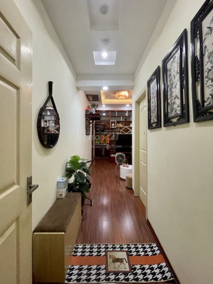 chung cư bán Linh Đàm giá bán 1.1 tỷ