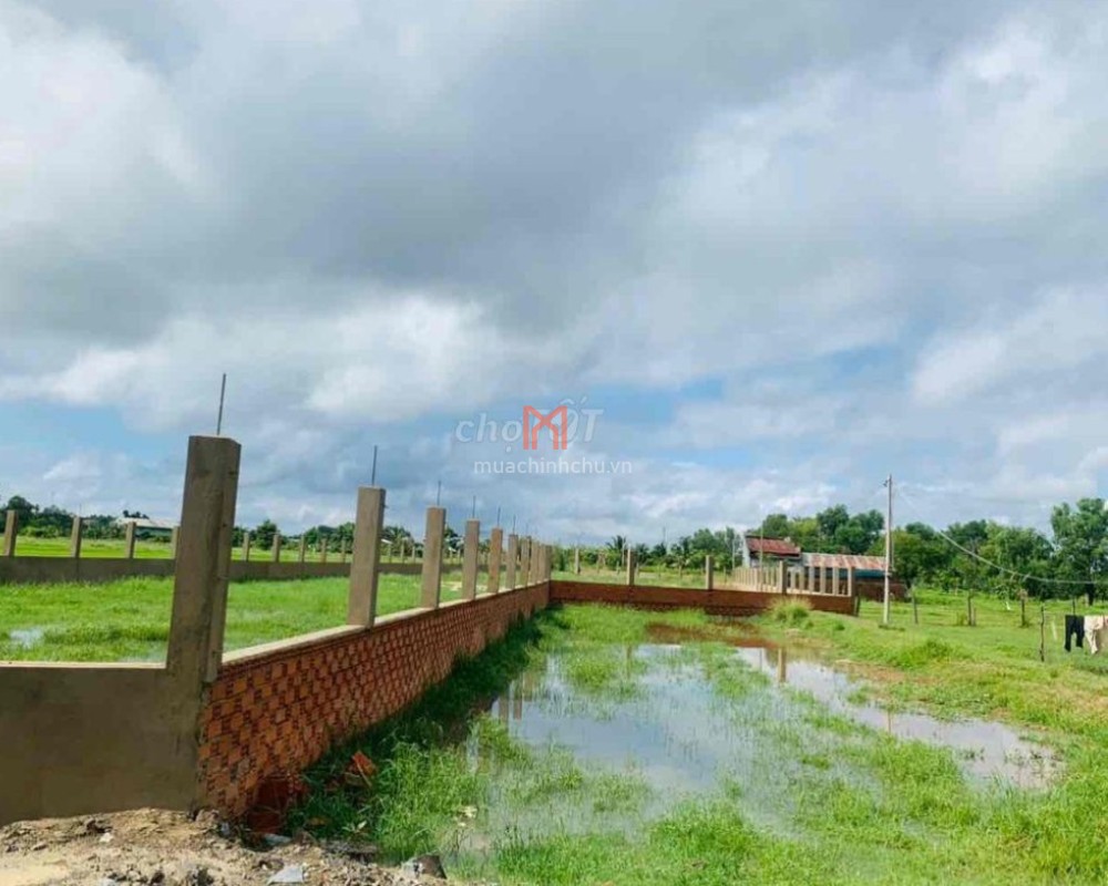 Đất bán Củ Chi