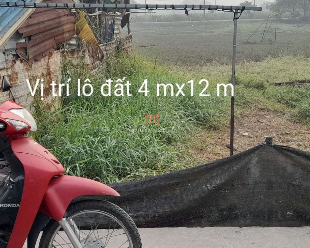 Đất bán Xã Vĩnh Lộc A