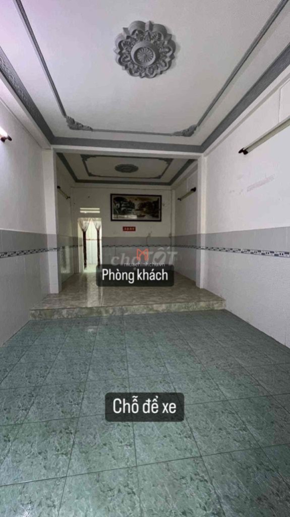 Nhà Âu Dương Lân area 56.5 m2