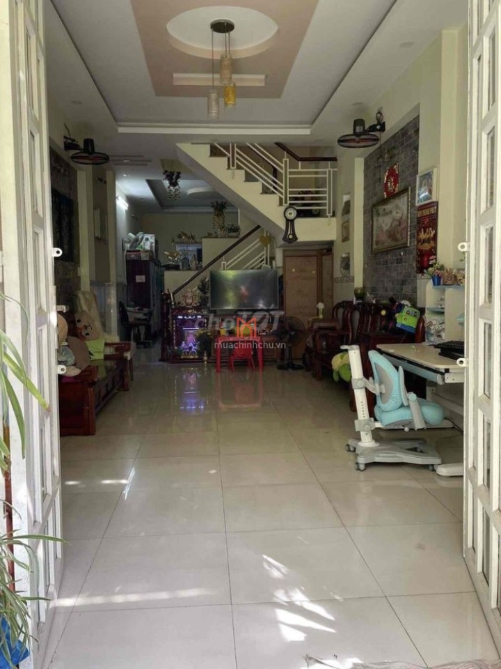 Nhà bán Bình Tân diện tích 92 m²