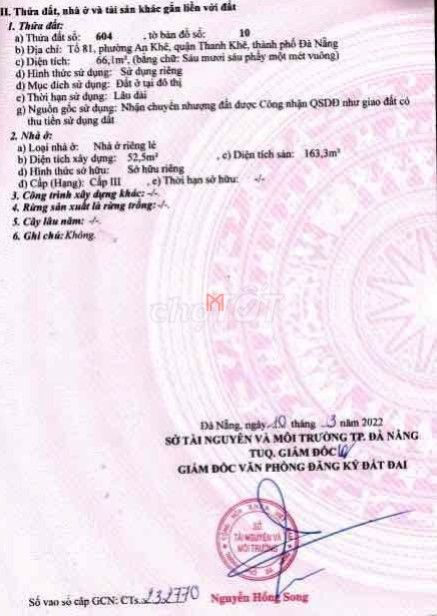 Nhà bán Đà Nẵng
