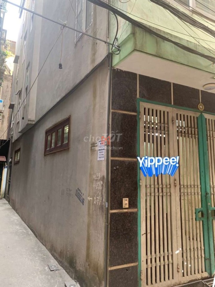 Nhà bán đường Kim Giang