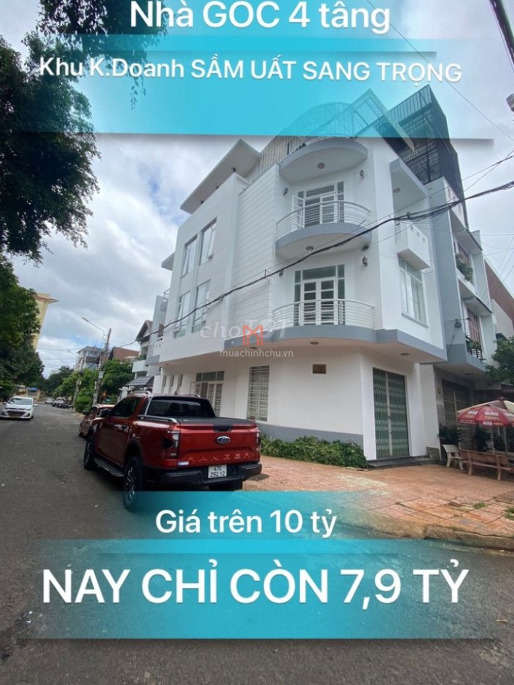 Nhà bán đường Ngô Văn Năm price 7.9 tỷ