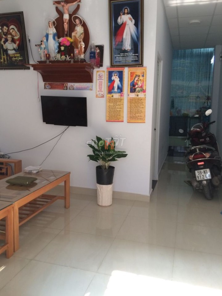 Nhà bán Gò Vấp diện tích 64 m2