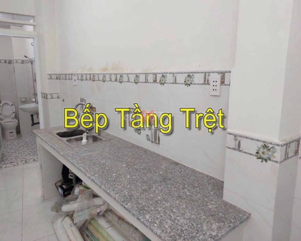 Nhà bán Gò Vấp giá rẻ 1.95 tỷ