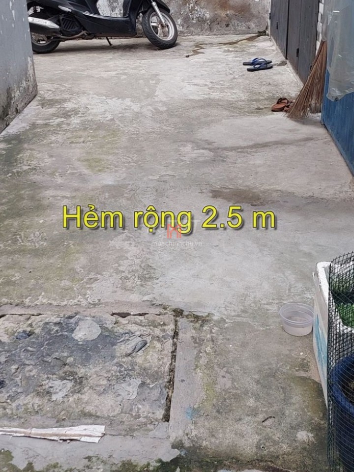 Nhà bán Gò Vấp
