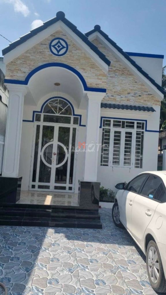 Nhà bán H Chợ Gạo dt 198 m²