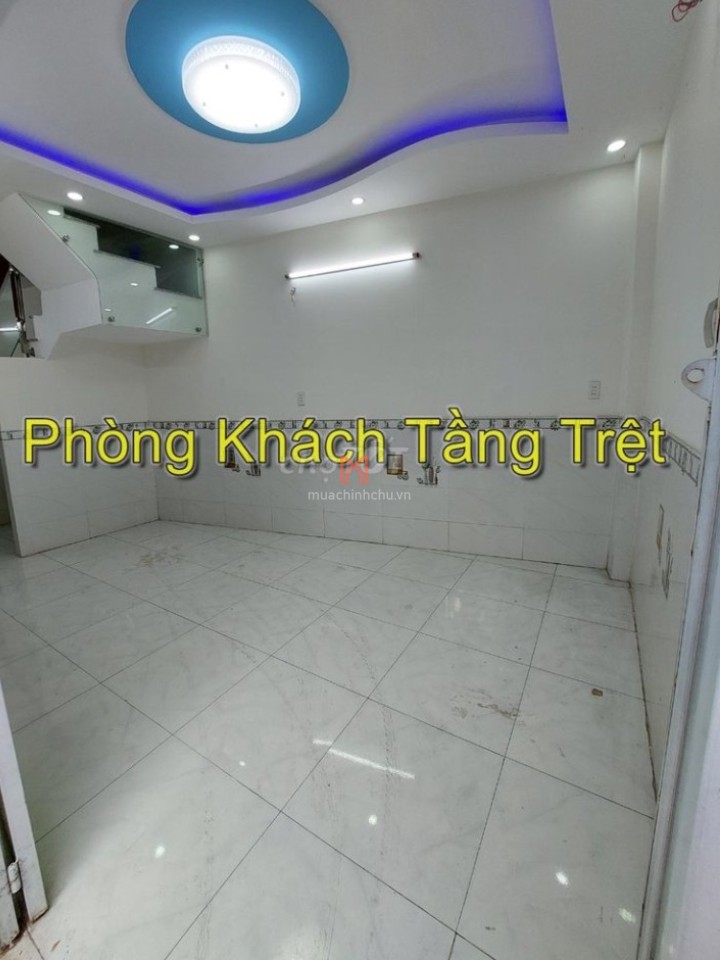 Nhà bán Huỳnh Văn Nghệ giá rẻ 1.95 tỷ