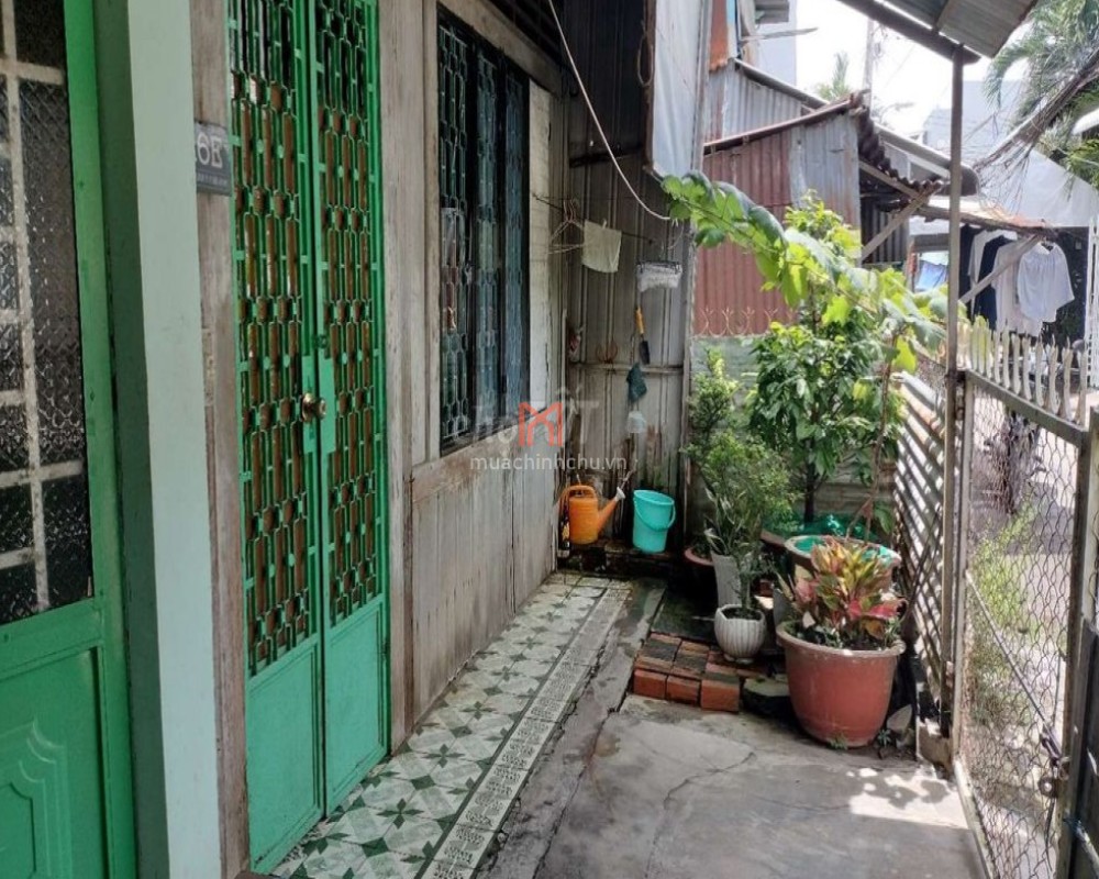 Nhà bán Long Xuyên sâu 14