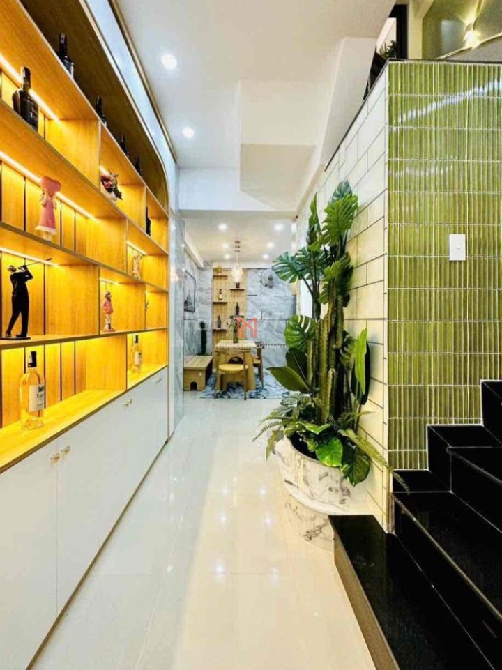 Nhà bán Phường 11 area 40 m²