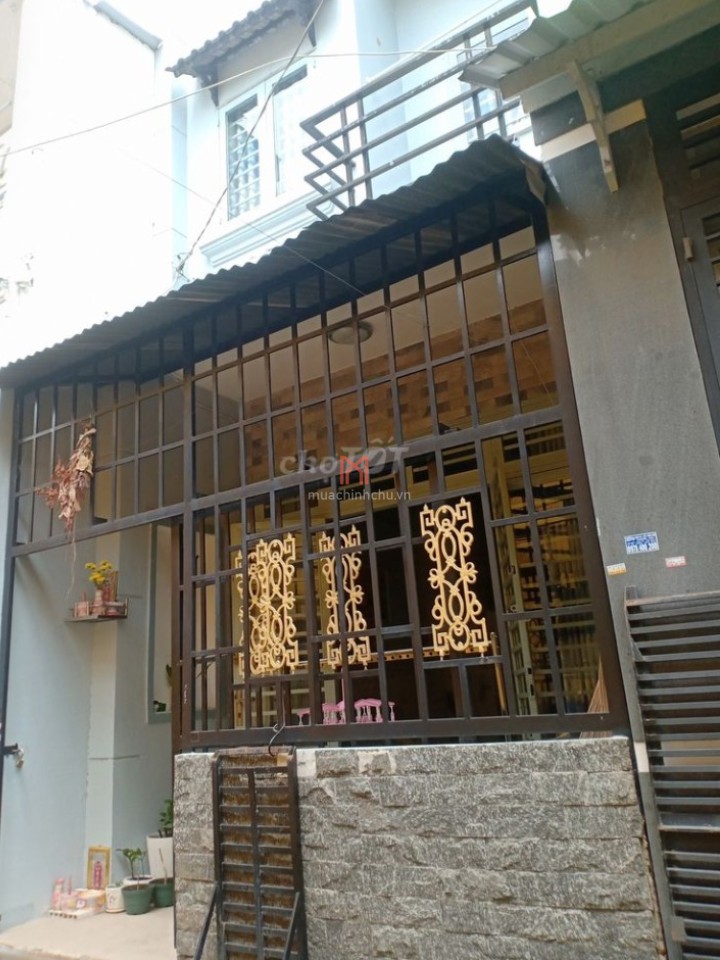 Nhà bán Phường Đông Hưng Thuận