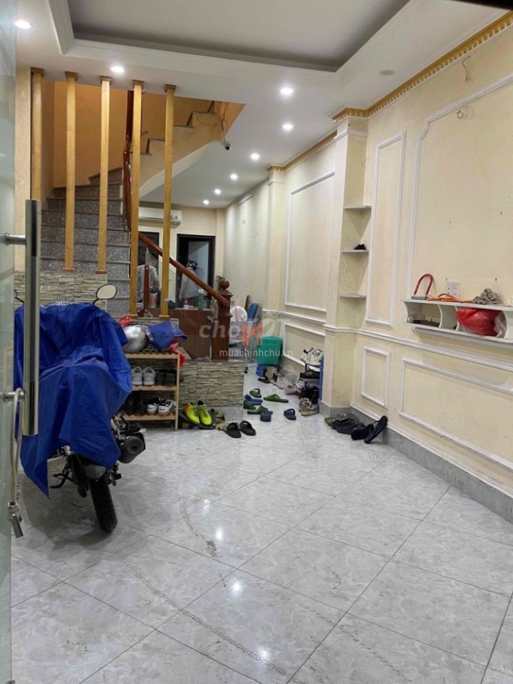 Nhà bán Phường Hoàng Văn Thụ