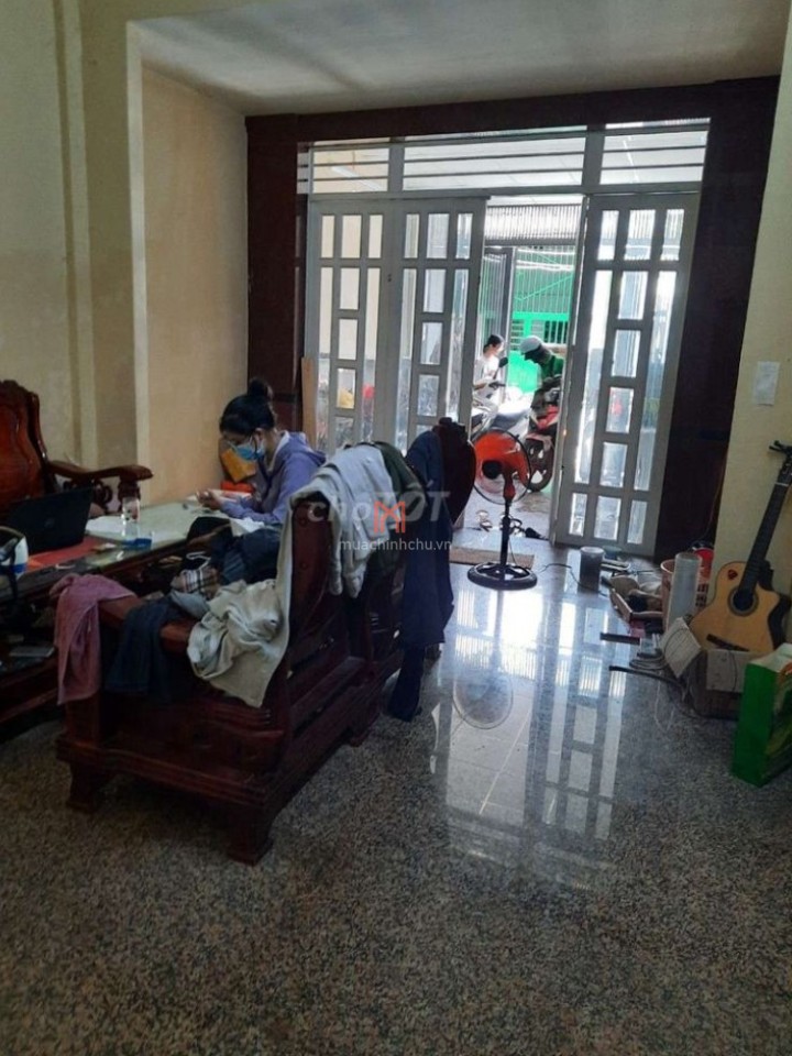 Nhà bán Phường Linh Chiểu hướng Tây