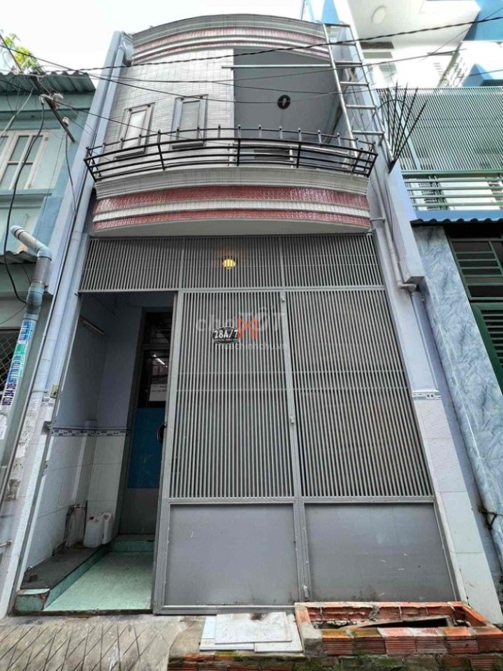 Nhà bán Q 8