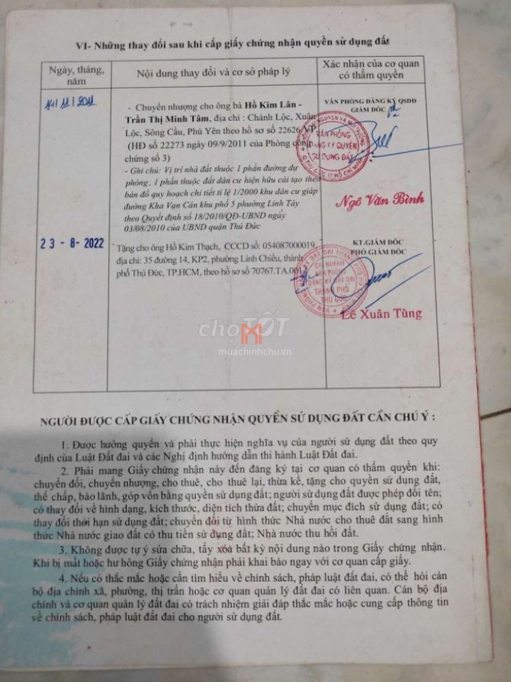 Nhà bán Q Thủ Đức