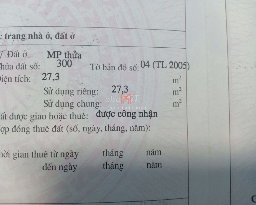 Nhà bán Quận 12