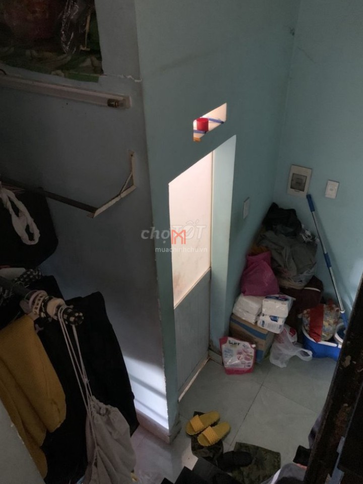 Nhà bán Quận 7