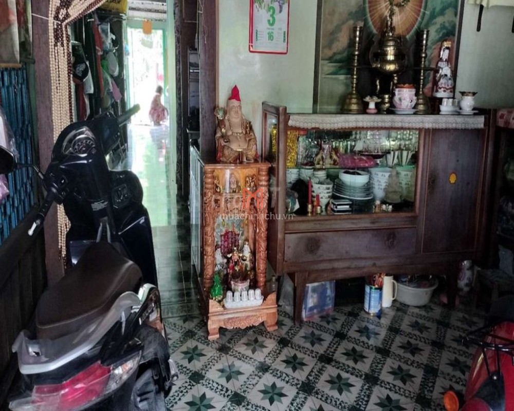 Nhà bán Tỉnh An Giang 60 m²