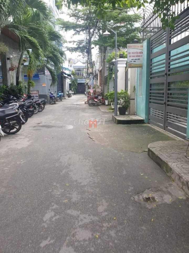 Nhà bán TPHCM