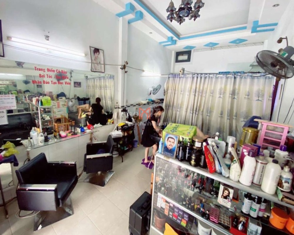 Nhà bán TPHCM diện tích 100 m2