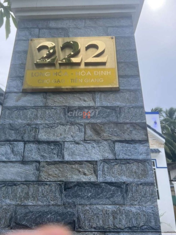 Nhà bán Xã Hòa Định