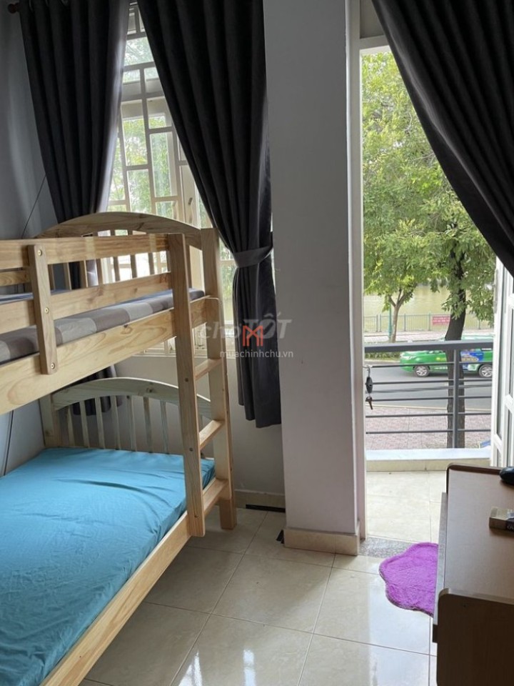 Nhà Bình Thạnh diện tích 29 m²