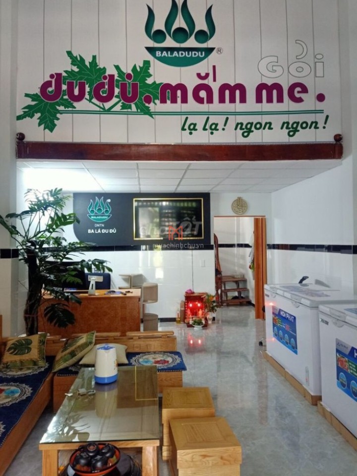 Nhà đ.Phan Huy Ích dt 48 m