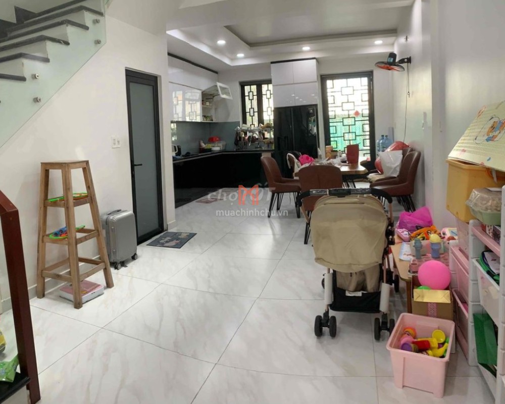Nhà đường Đặng Văn Bi