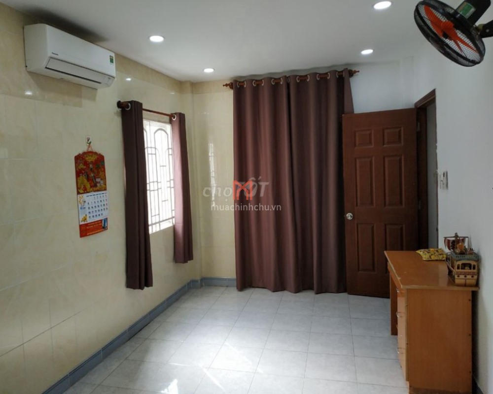 Nhà Phường 22 1 lầu 1 trệt