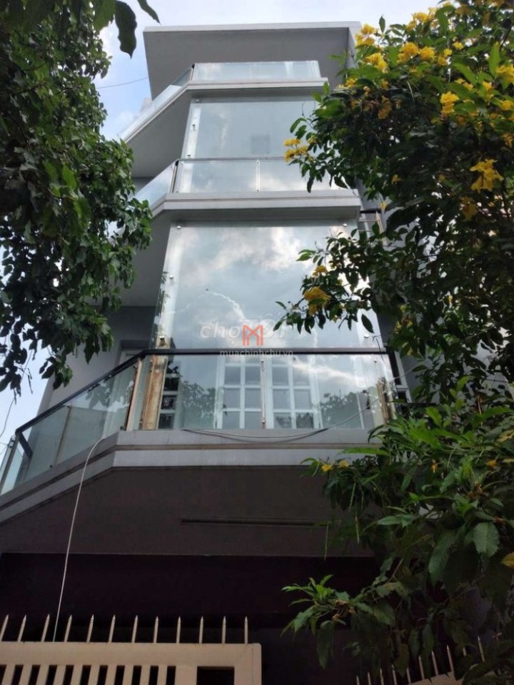 Nhà Quận 8